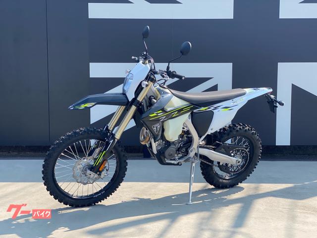 TRIUMPH TF450-E — миниатюра 6