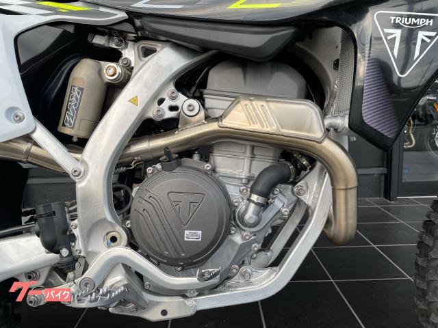 TRIUMPH TF250－X｜トライアンフ鹿児島｜新車・中古