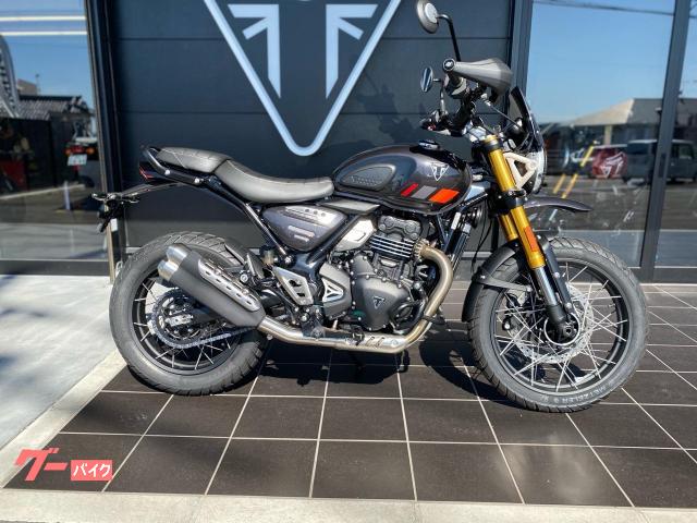 スクランブラー４００ＸＣ