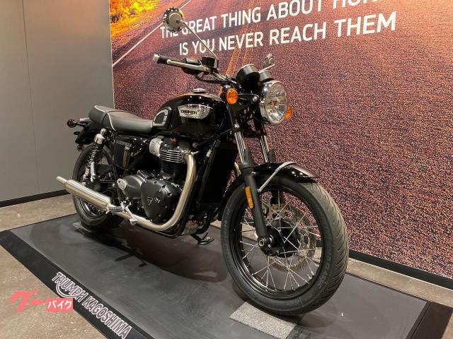 TRIUMPH ボンネビルT100 2025年モデル｜トライアンフ