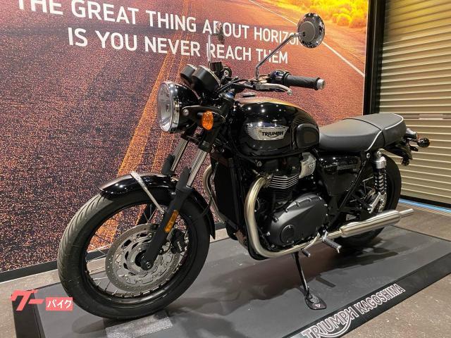 2025年式 トライアンフ ボンネビルT100 純正シート 2025年式 トライアンフ ボンネビルT100 純正シート