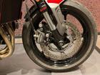 トライデント660 ワンオーナー シルバーアイス
