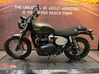 スクランブラー900 登録済み未使用車