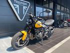 トライデント660 ワンオーナー