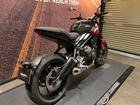 トライデント660 登録済み未使用車