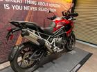 タイガー1200GT PRO 認定中古車専用保証付
