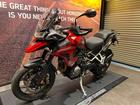 タイガー1200GT PRO 認定中古車専用保証付