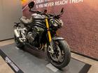 スピードトリプル1200RS ワンオーナー 前後タイヤ新品