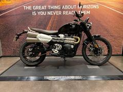 ＴＲＩＵＭＰＨ　スクランブラー１２００Ｘ