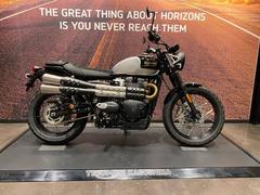 ＴＲＩＵＭＰＨ　スクランブラー９００　ＩＣＯＮ　ＥＤＩＴＩＯＮ