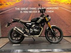 ＴＲＩＵＭＰＨ　スクランブラー４００Ｘ