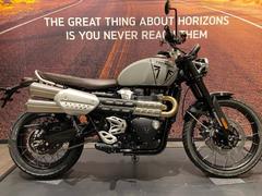 ＴＲＩＵＭＰＨ　スクランブラー１２００Ｘ