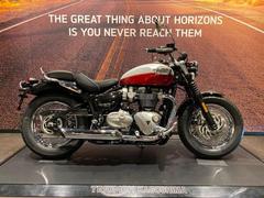 ＴＲＩＵＭＰＨ　ボンネビル　スピードマスター　ＥＴＣ・スイングアームバック装着済