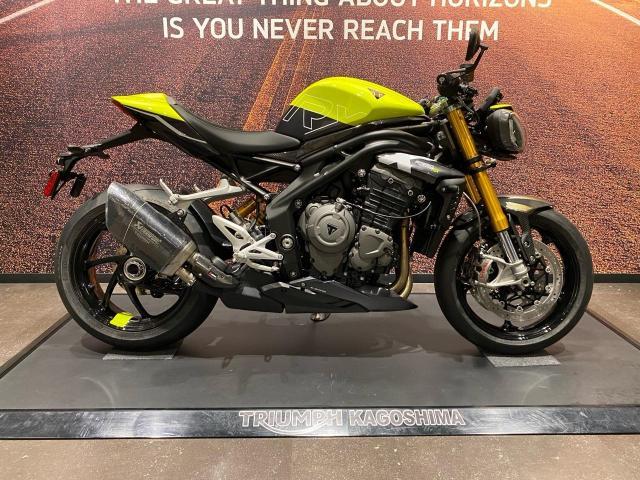 スピードトリプル1200RX