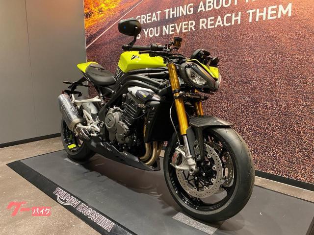 スピードトリプル1200RX