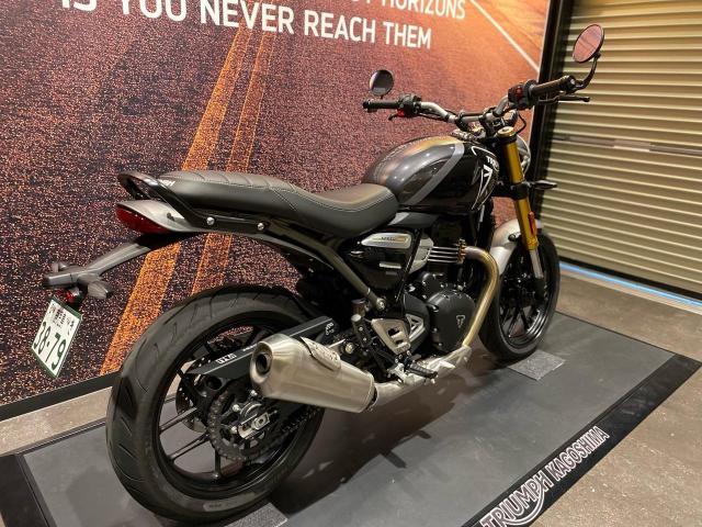 スピード400 ワンオーナー ローダウンカスタム車両