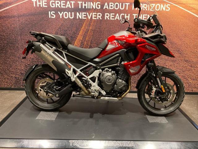 タイガー1200GT PRO 認定中古車専用保証付