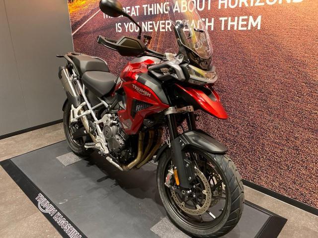 タイガー1200GT PRO 認定中古車専用保証付