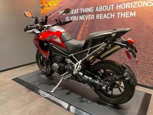 タイガー1200GT PRO 認定中古車専用保証付