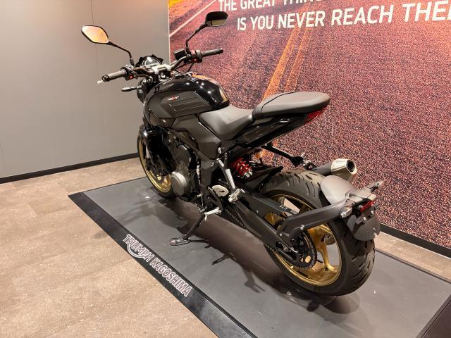 トライデント800 ワンオーナー 認定中古車専用保証付