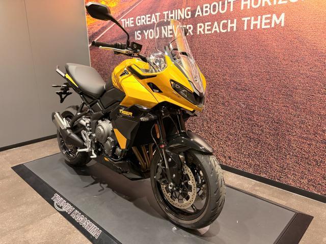 タイガースポーツ800 ワンオーナー 認定中古車専用保証付
