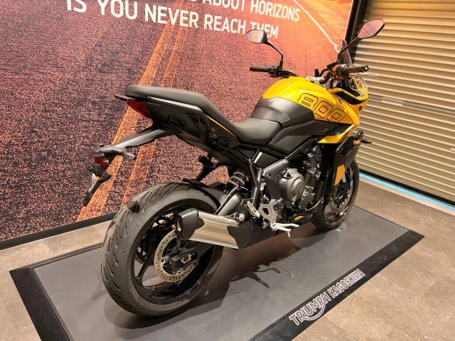 タイガースポーツ800 ワンオーナー 認定中古車専用保証付