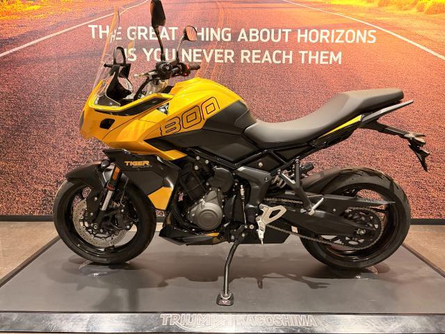 タイガースポーツ800 ワンオーナー 認定中古車専用保証付