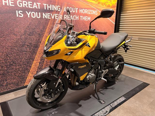 タイガースポーツ800 ワンオーナー 認定中古車専用保証付