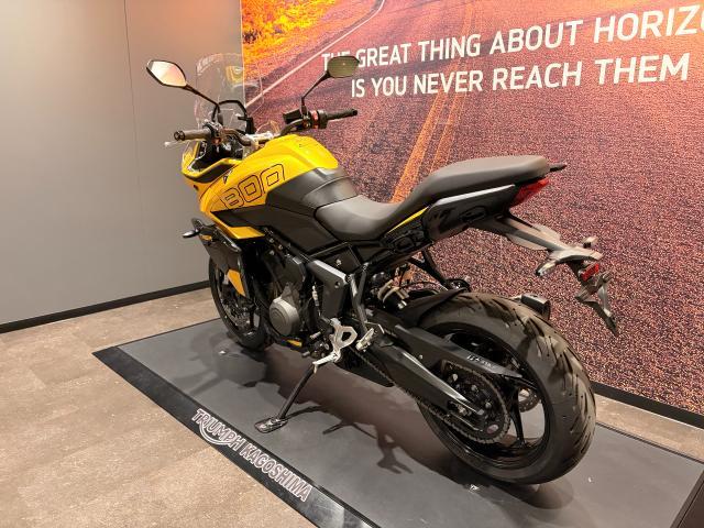タイガースポーツ800 ワンオーナー 認定中古車専用保証付