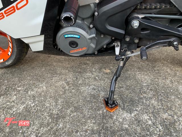 KTM RC390 390DUKE アクラポビッチ マフラー　値下げ可 ウェビックガレージセール | KTM 390 Duke RC390 250デューク 17