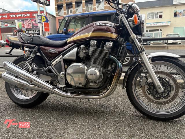 ＺＥＰＨＹＲ１１００ＲＳ　４本出しマフラー