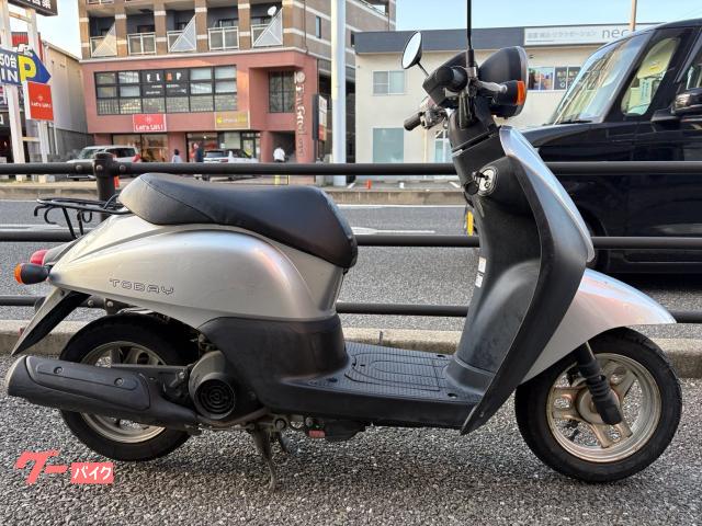 トゥデイ　ＡＦ６７　　インジェクション