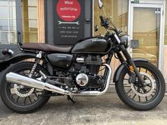 ホンダ　ＧＢ３５０　グリップヒータ　フロントフォークブーツ