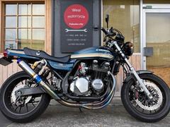 カワサキ　ＺＥＰＨＹＲ７５０　２００５年式　ウオタニ　ゲイル　オーリンズ　ブレンボ　強化クラッチ　カスタム多数
