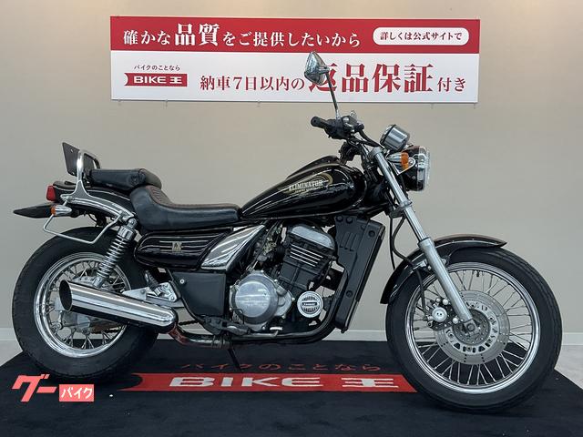 カワサキ エリミネーター 250 250se 250lx - オートバイ車体