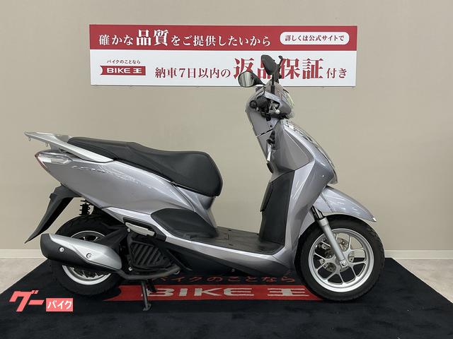 HONDA LEAD125 アイドリングストップ - バイク