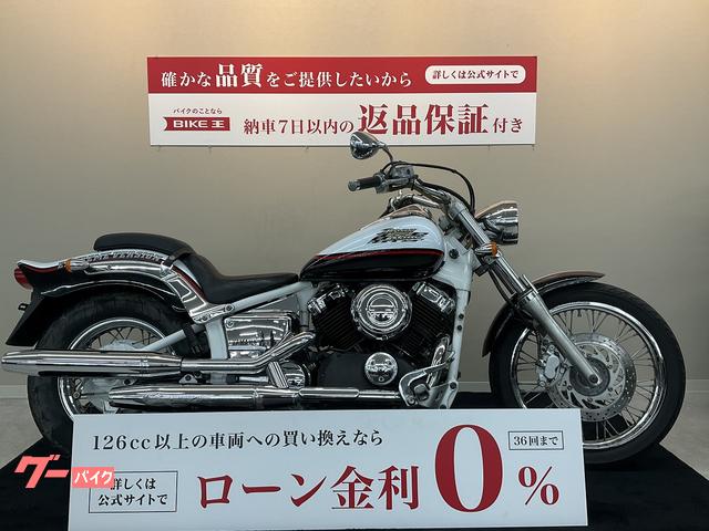 車両情報:ヤマハ ドラッグスター400 | バイク王 小倉店 | 中古バイク 