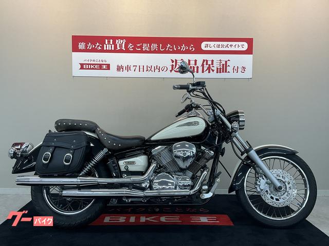 ヤマハ ドラッグスター２５０ １０ｔｈ Ａｎｎｉｖｅｒｓａｒｙ Ｓｐｅｃｉａｌ Ｅｄｉｔｉｏｎ サドルバッグ｜バイク王  小倉店｜新車・中古バイクなら【グーバイク】