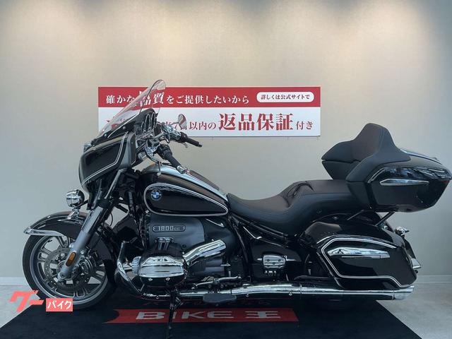BMW R18トランスコンチネンタル First