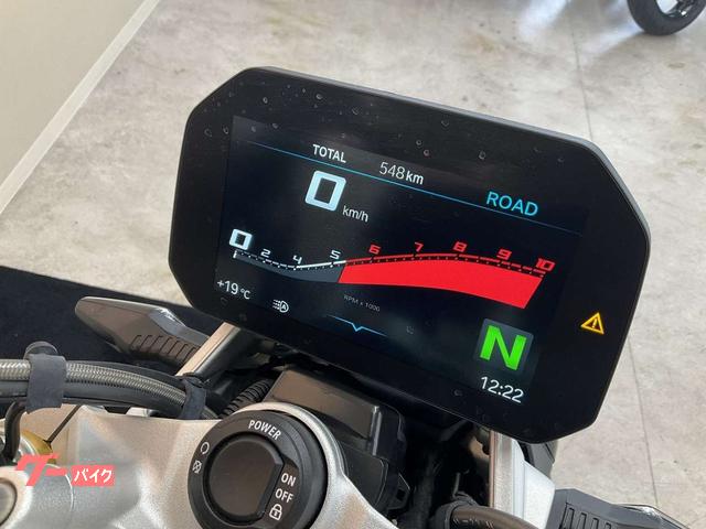 BMW R1250R エンジンガード スマホホルダー グリップ