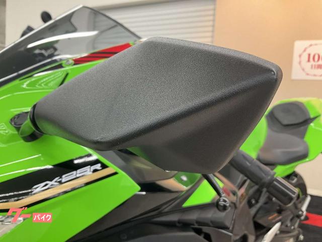 カワサキ Ninja ZX－25R SE マルチバー スポイラー