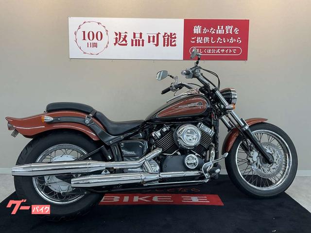 ヤマハ ドラッグスター400 ｜UN－ON｜新車・中古バイク