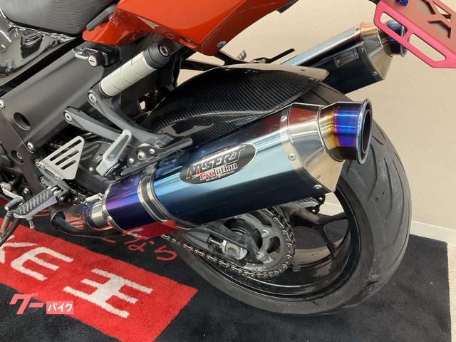 カワサキ Ninja ZX－14R BEETスリップオン