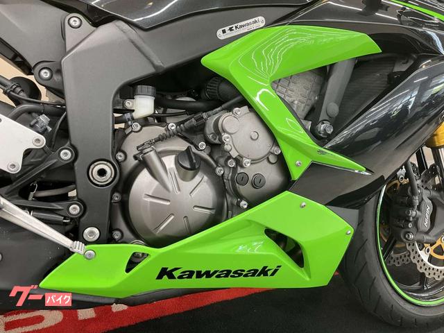 カワサキ Ninja ZX－6R BEETスリップオンマフラー