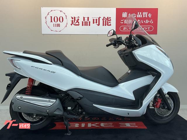 フォルツァ Si mf12 ロングスクリーン　美品 FORZA Si フォルツァ Si ロングスクリーン | エンデュランス