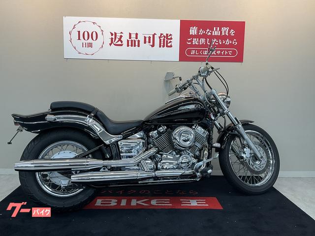 ヤマハ ドラッグスター400 ハンドル ウインカー テールランプ
