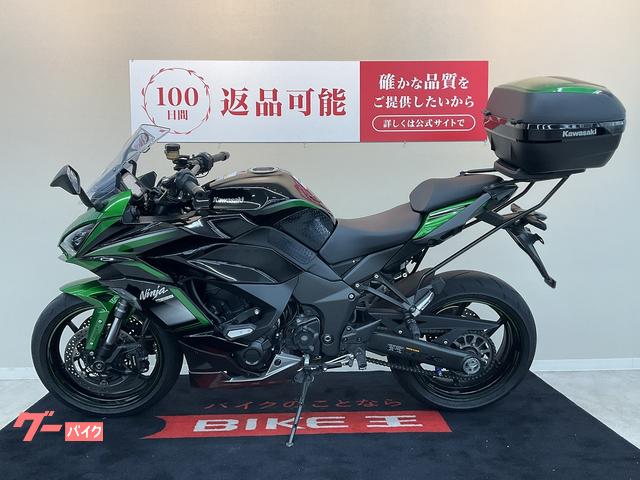 車両情報:カワサキ Ninja 1000 SX | バイク王 小倉店 | 中古
