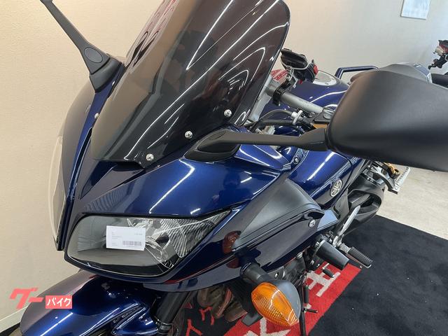 ヤマハ FZ1 FAZER 逆輸入モデル アクラポビッチ