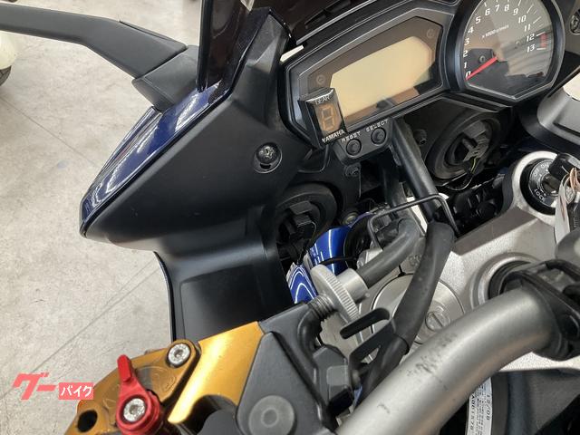 ヤマハ FZ1 FAZER 逆輸入モデル アクラポビッチ