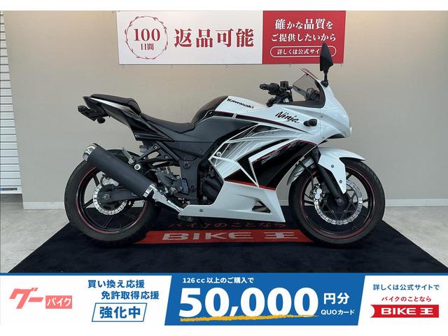 Ｎｉｎｊａ　２５０Ｒ　Ｓｐｅｃｉａｌ　Ｅｄｉｔｉｏｎ　ウインカーレンズ　フェンダーレス　テールランプ